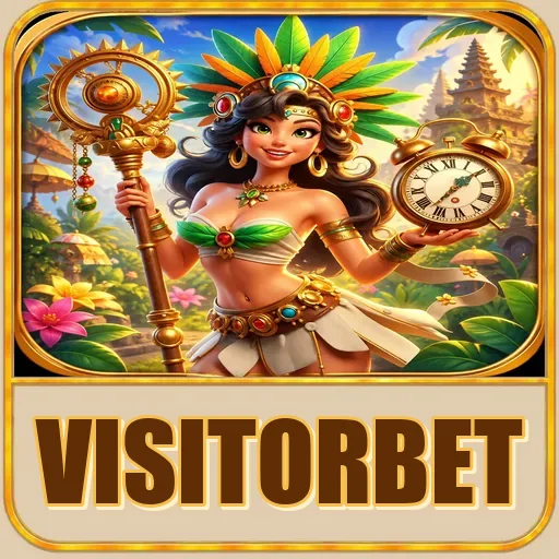 Aplikasi visitorbet Android